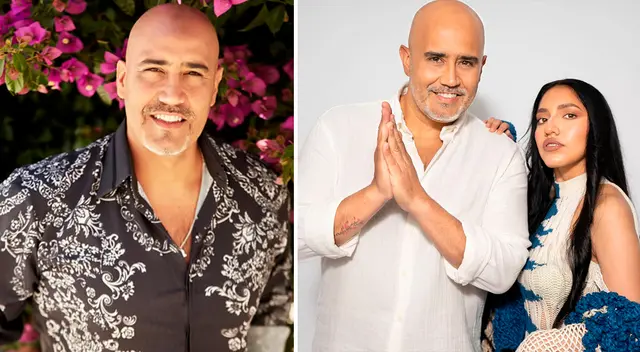 Marco Romero entusiasmado con el éxito de su nuevo tema.