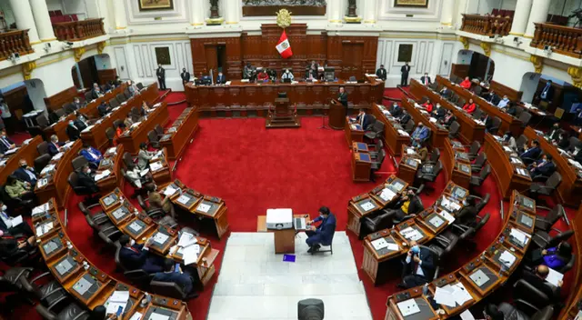 Sesión fue suspendida.