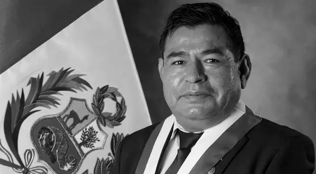 Fernando Herrera Mamani falleció este lunes en su domicilio.