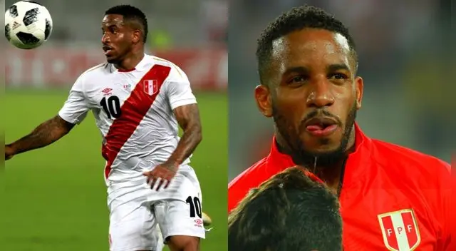 Jefferson Farfán actualmente juega en Alianza Lima. Jefferson Farfán actualmente juega en Alianza Lima.