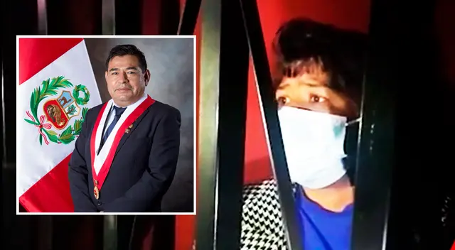 La esposa del congresista Fernando Herrera no descarta viajar a Lima para dar el último adiós a su esposo.