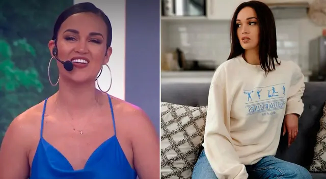 Angie Arizaga no oculta sus ganas de ser mamá.