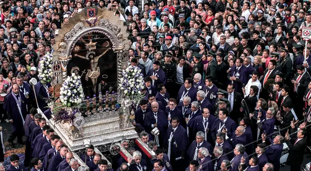 ¿Cuál fue el primer milagro de la imagen del Señor de los Milagros?