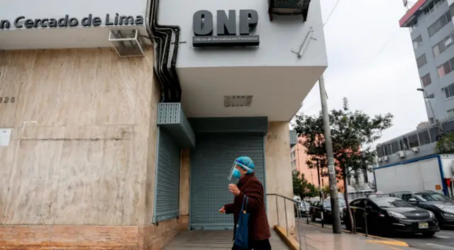 Desde noviembre iniciará el pago a los pensionistas.