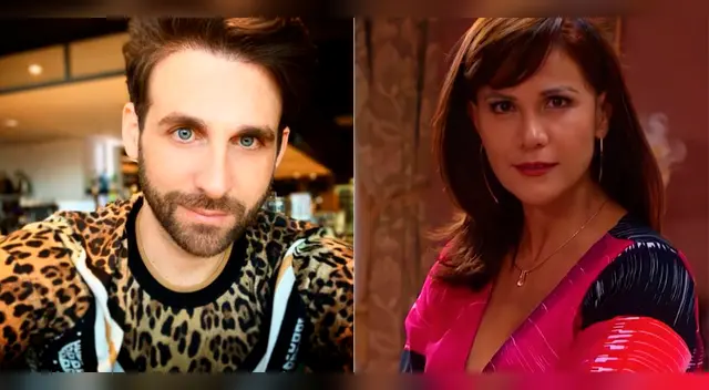 Rodrigo se indigna por defensa de Mónica Sánchez a Melissa Paredes. Rodrigo se indigna por defensa de Mónica Sánchez a Melissa Paredes.