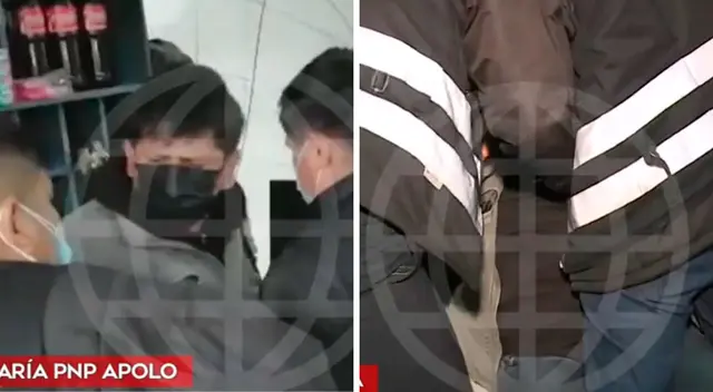 En todo momento se opuso a ser trasladado alegando que era un acto de venganza por parte de su hija debido a que inició una relación con otra pareja sentimental.