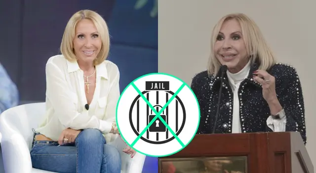 Un juez federal frenó temporalmente la orden de captura contra Laura Bozzo, a cambio de pagar una garantía de 2 millones 600 mil pesos. Un juez federal frenó temporalmente la orden de captura contra Laura Bozzo, a cambio de pagar una garantía de 2 millones 600 mil pesos.