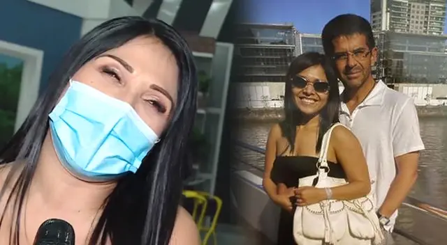 Tula Rodríguez recordó con amor su primer click con Javier Carmona. Tula Rodríguez recordó con amor su primer click con Javier Carmona.