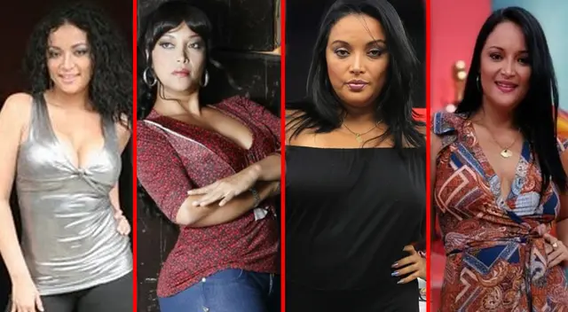 El antes y después de Mariella Zanetti. El antes y después de Mariella Zanetti.