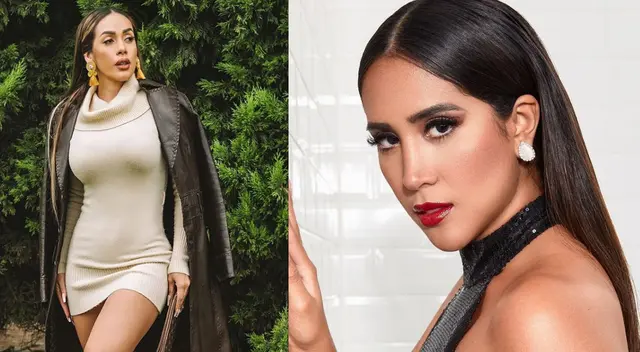 Dorita Orbegoso arremete contra Melissa Paredes: