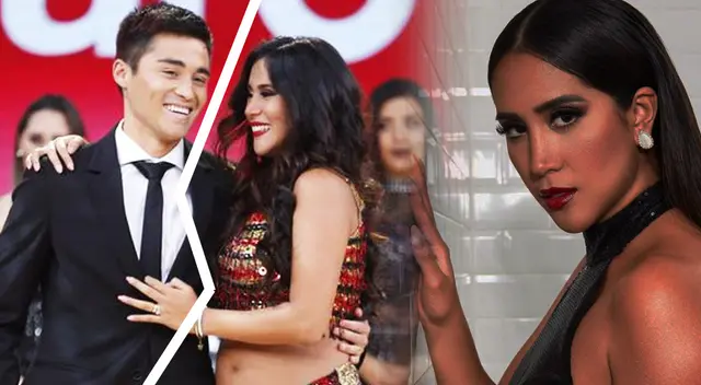 Melissa paredes piden paren con acoso.