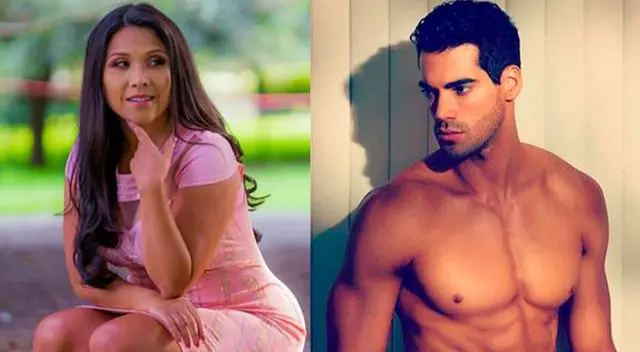 Tula Rodríguez mostró video donde Guty Carrera la besa en escena actoral.