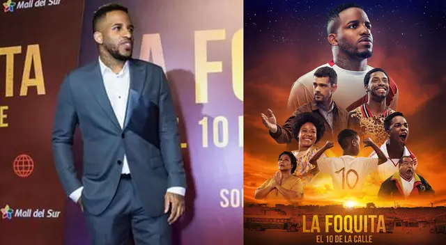 Dónde ver la película de Jefferson Farfán. Dónde ver la película de Jefferson Farfán.