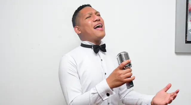 Aldair Sánchez destacó en La Voz Perú en equipo de Daniela Darcourt.