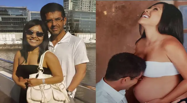 Tula Rodríguez y su flechazo de amor con Javier Carmona.