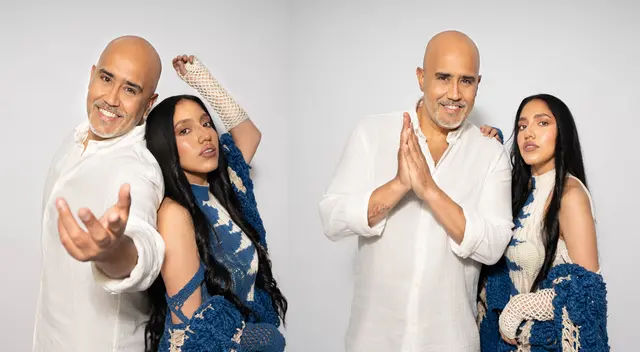 Marco Romero lanza nueva canción junto con Renata Flores.