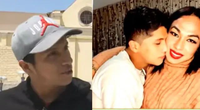 Dayanita terminó su relación con su novio Ángelo Palomino.