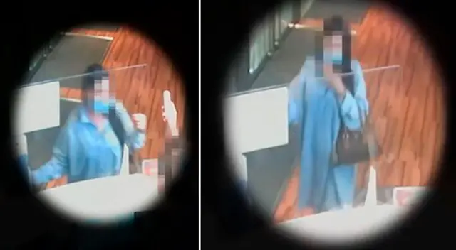 La supuesta víctima obtuvo 7.000 dólares por su rescate. La supuesta víctima obtuvo 7.000 dólares por su rescate.