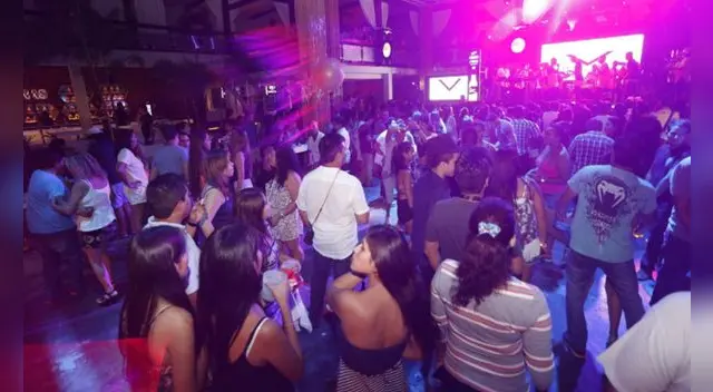 Gobierno prohibió las reuniones sociales por la pandemia COVID-19. Foto: Facebook / Discoteca de Comas