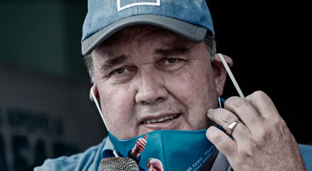 López Aliaga solo canceló una deuda tributaria de 45.454 soles de los 33 millones 091 mil 914 soles que mantenía a su nombre y que dio a conocer La República.