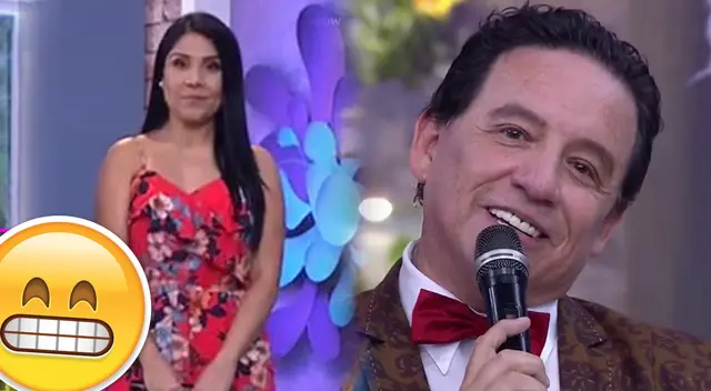 Tula Rodríguez es troleada por Ricardo Rondón en vivo. Tula Rodríguez es troleada por Ricardo Rondón en vivo.