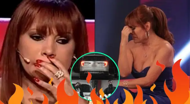 Magaly Medina aseguró que su equipo hacia un arduo trabajo y hasta derramaba lágrimas para conseguir sus exclusivas, lo que los cibernautas reprocharon. Magaly Medina aseguró que su equipo hacia un arduo trabajo y hasta derramaba lágrimas para conseguir sus exclusivas, lo que los cibernautas reprocharon.