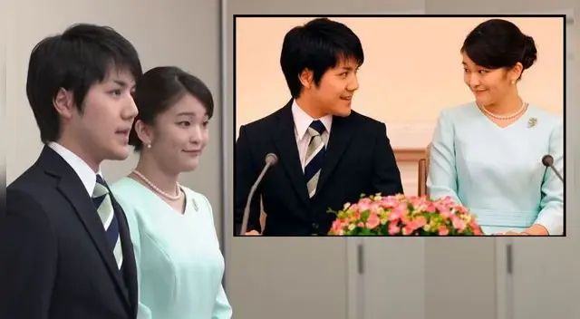 La boda de la princesa y su esposo no ha tardado en volverse tendencia en redes.