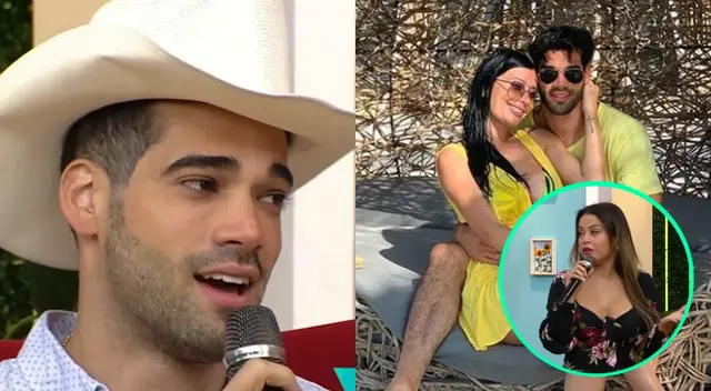 Guty Carrera afirmó que se sacó la lotería con Brenda Zambrano, y fue sorprendido por Florcita Polo con un polémico pedido.