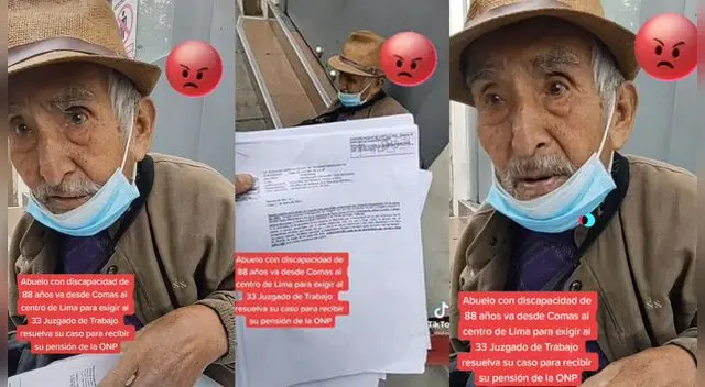 El caso se ha vuelto viral en las redes sociales. El caso se ha vuelto viral en las redes sociales.