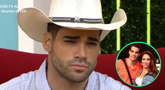 Guty Carrera llegó a América Hoy y aseguró que en el pasado "le han fallado", por lo que jamás podría perdonar una infidelidad. ¿Qué dirá Melissa Loza?