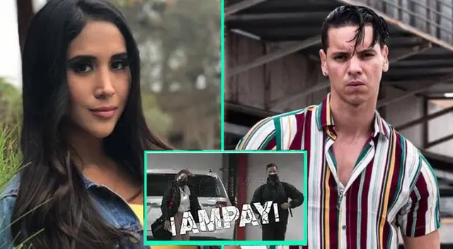Aseguran que Anthony Aranda sembró el ampay a Melissa Paredes. Aseguran que Anthony Aranda sembró el ampay a Melissa Paredes.