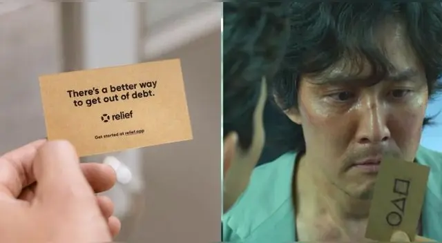 Curiosa idea. Una empresa estadounidense no tuvo mejor opción para hacerse notar en el mercado.