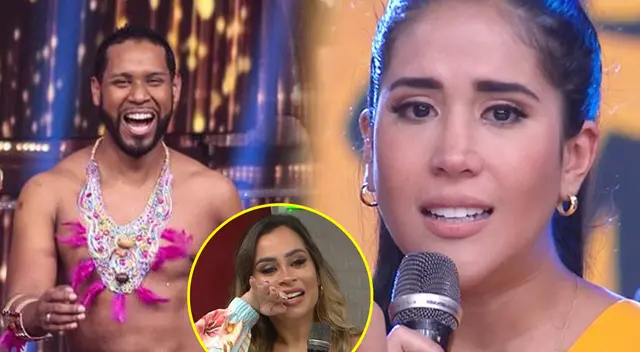 Edson Dávila se mandó con todo y trolea a Melissa Paredes ante las cámaras de Amor y Fuego. Edson Dávila se mandó con todo y trolea a Melissa Paredes ante las cámaras de Amor y Fuego.