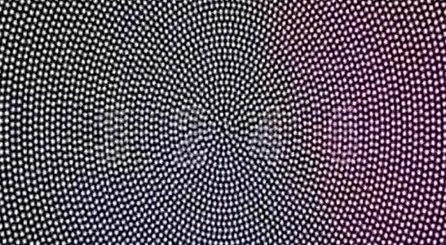 Reto visual se ha vuelto viral en Twitter. Reto visual se ha vuelto viral en Twitter.