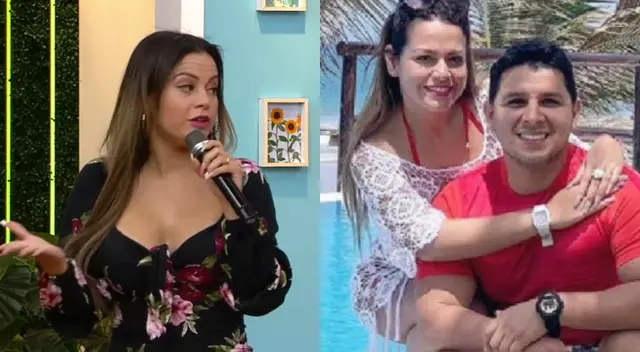 Florcita Polo le fue infiel a Néstor Villanueva en el pasado, pero hoy son de las parejas más fuertes de la farándula, y ella explicó por qué.