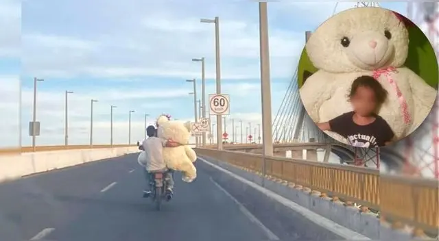 Lo más lindo. Un padre no pusó obstáculos a la felicidad de su hija por lo que fue aplaudido en redes sociales.