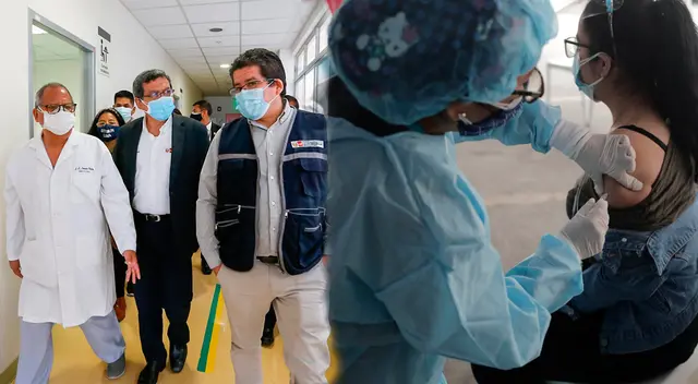 Menores de tan solo 12 años ya serán vacunados contra el COVID-19.