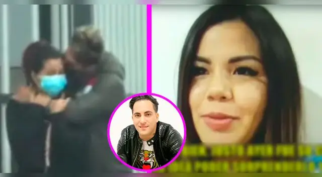 Estrella Torres y Kevin Salas están más juntitos que nunca.