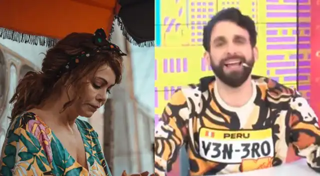 Gisela Valcárcel y su regreso a la actuación con Llauca fracasó