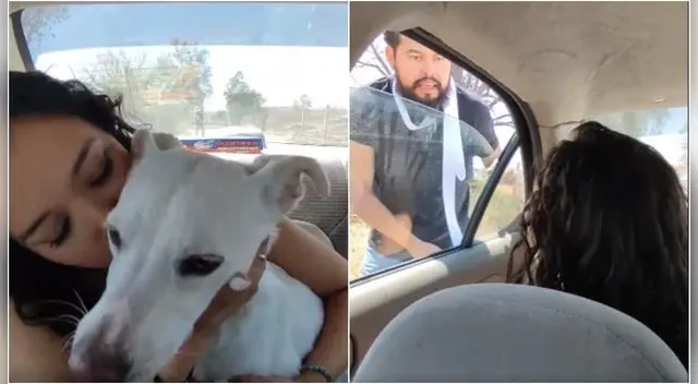 Le da una lección. La novio armó un plan para enseñarle a su pareja que esas cosas no se hacen.