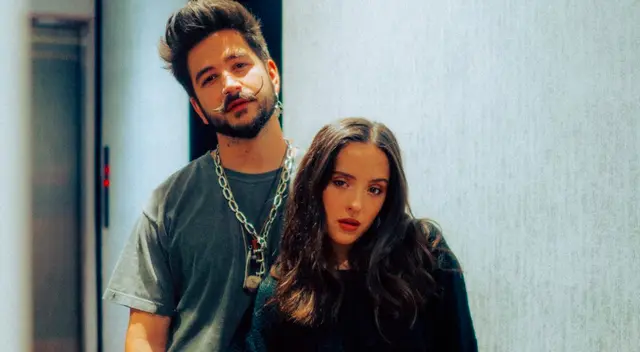 Camilo y Evaluna están pronto a convertirse en padres por ello cuentan detalles de su relación.