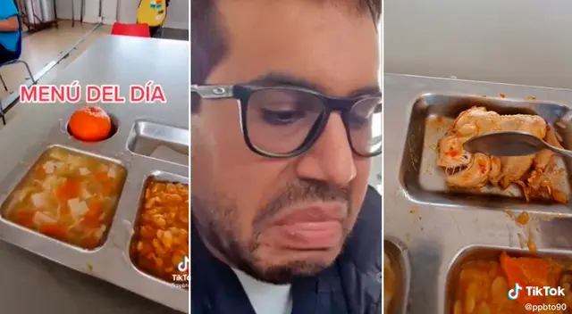 El video cuenta con más de 600 mil reproducciones en TikTok.