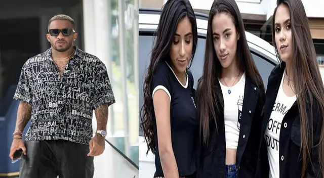 Jefferson y la buena relación con las hijas de Melissa Klug.