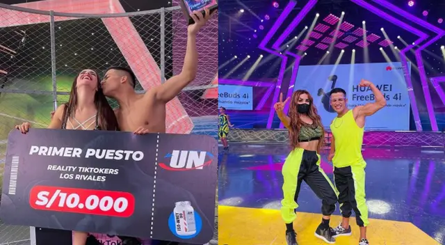 Elías Montalvo y Rosángela Espinoza los motivos de su alejamiento.