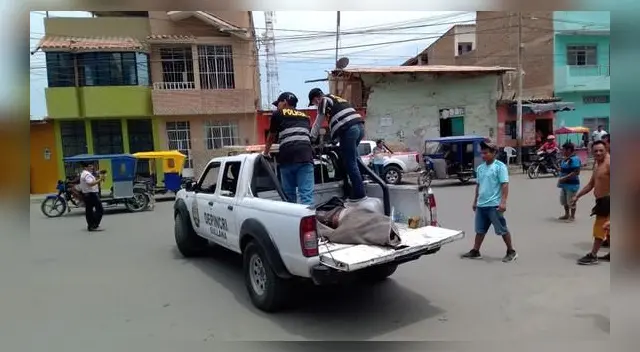Víctima falleció en el acto producto de un balazo en la cabeza. Víctima falleció en el acto producto de un balazo en la cabeza.