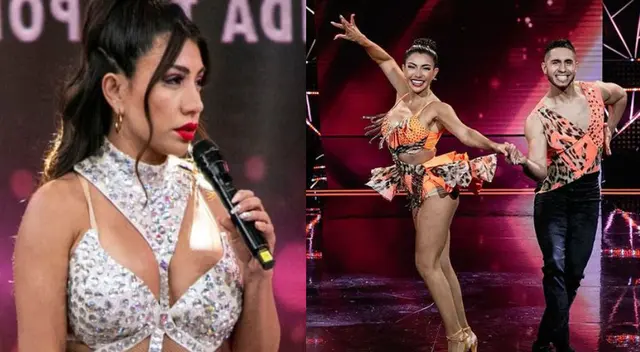 Diana Sánchez responde que no volverá a Perú por el momento.