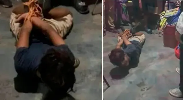 El menor habría sido supuestamente poseído por jugar ‘Free Fire’.