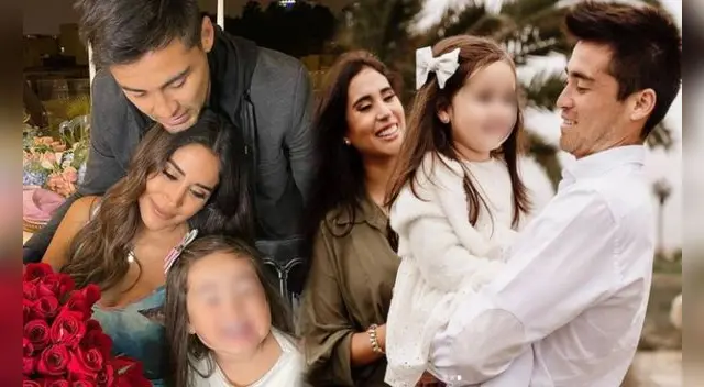 Melissa Paredes habría dejado la casa de Rodrigo Cuba junto a su hija sin consultárselo.