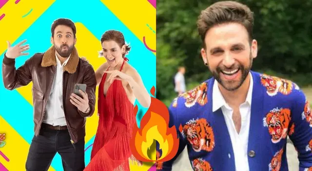 Rodrigo González viene compartiendo feliz cómo su programa la rompe en el rating, y esta vez se sorprendió al lograr un récord en las pantallas de Willax.