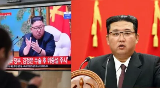Kim Jong-un estaría bien de salud y no se trataría de un doble. Kim Jong-un estaría bien de salud y no se trataría de un doble.